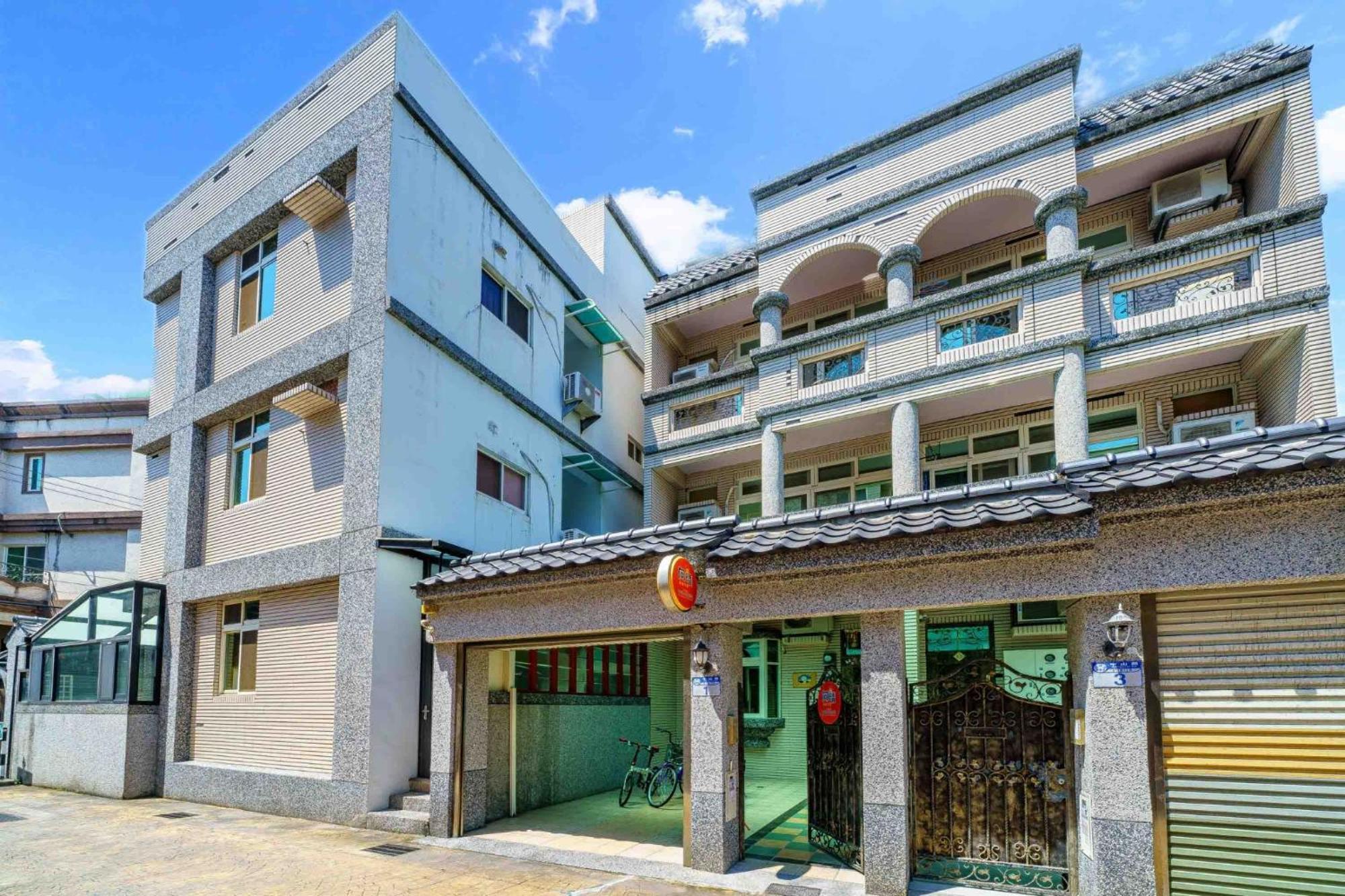 向晴民宿 花蓮市包棟民宿 Exterior foto